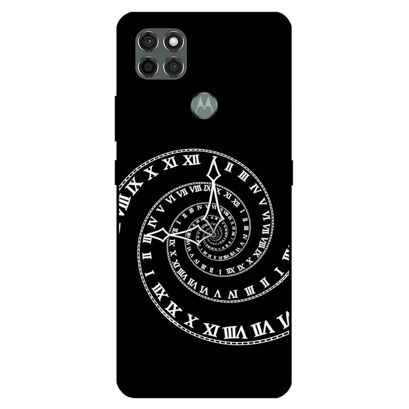 کاور مگافون کد 8160 مناسب برای گوشی موبایل موتورولا Moto G9 Power