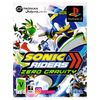بازی Sonic Riders Zero Gravity مخصوص PS2