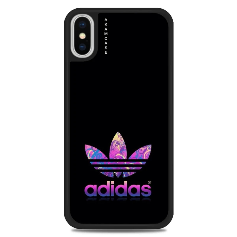 کاور آکام مدل AMC-WAX-ADIDAS-35 مناسب برای گوشی موبایل اپل iPhone X/Xs