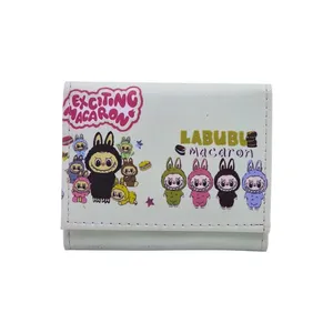 کیف پول بچگانه مدل لبوبو کد 1005