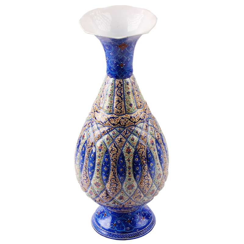 گلدان میناکاری کد 03