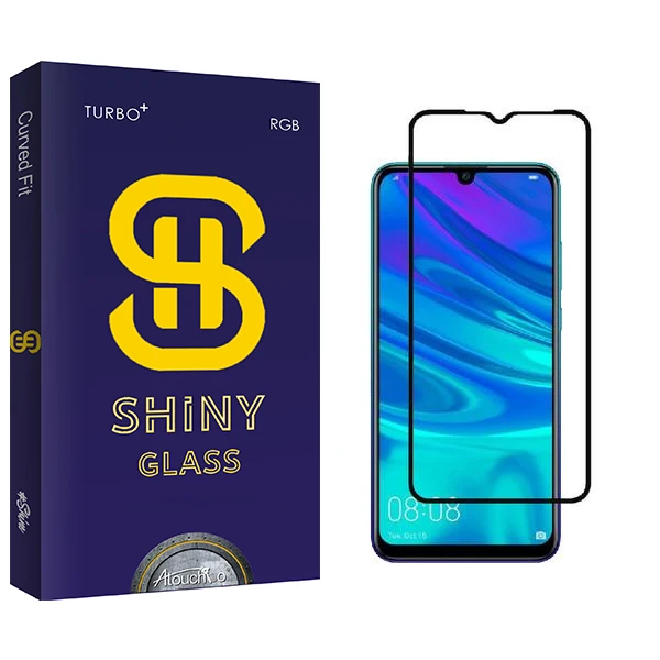 محافظ صفحه نمایش سرامیکی آتوچبو مدل Shiny مناسب برای گوشی موبایل هوآوی Y7 2019