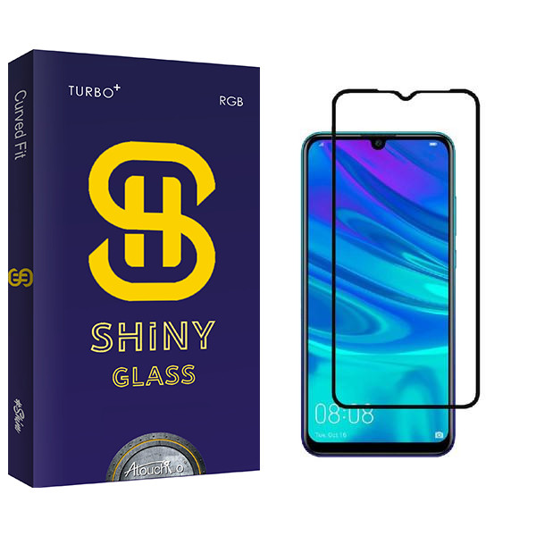محافظ صفحه نمایش سرامیکی آتوچبو مدل Shiny مناسب برای گوشی موبایل هوآوی Y7 Prime 2019