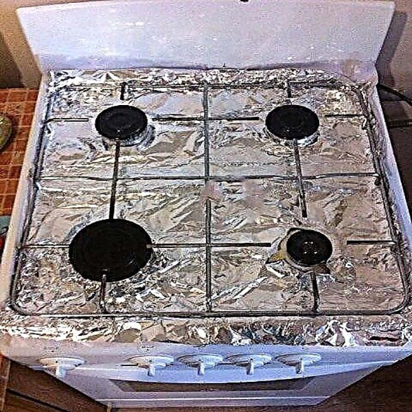 فویل آلومینیوم دوام مدل بسیار ضخیم 70mic رول 1 متری بسته 9 عددی