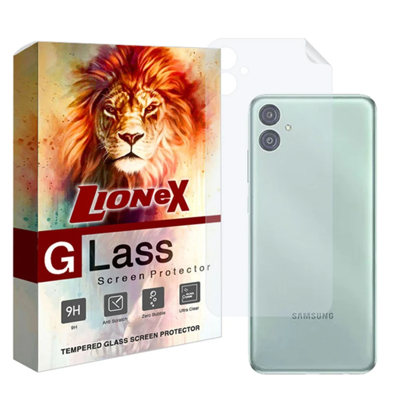 محافظ پشت گوشی لایونکس مدل MTBLION مناسب برای گوشی موبایل سامسونگ Galaxy M04