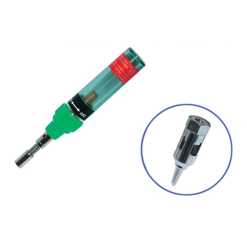 هویه گازی پروسکیت مدل 8PK-101-2