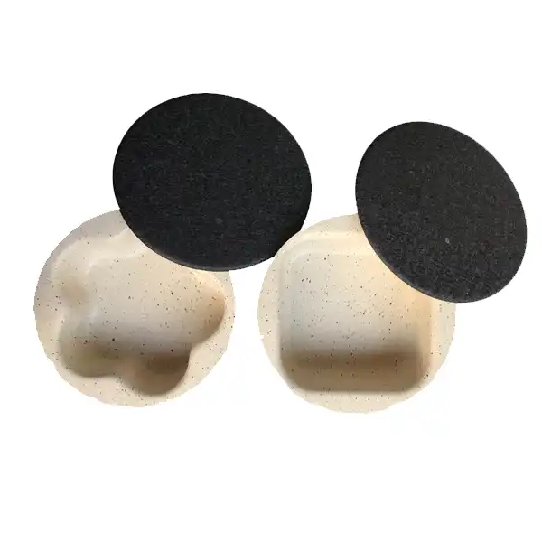 قالب ته چین و کیک مدل گل و مربع مجموعه دو عددی