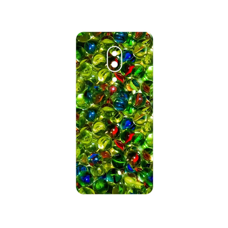 برچسب پوششی ماهوت مدل Marble Nostalgia مناسب برای گوشی موبایل لنوو Z5 Pro