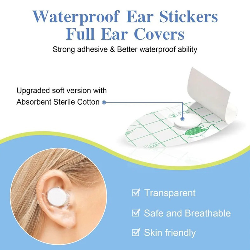 محافظ گوش مدل medium بسته 20 عددی محافظ گوش مدل medium بسته 20 عددی