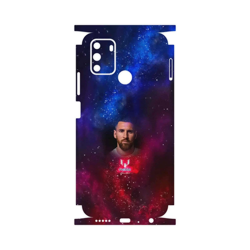 برچسب پوششی ماهوت مدل Lionel Messi 1-FullSkin مناسب برای گوشی موبایل جی پلاس S10 2022