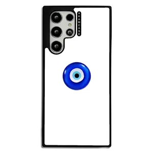 AKAM AMCWSGS22U-EYES3 Cover For Samsung Galaxy S21 Ultra