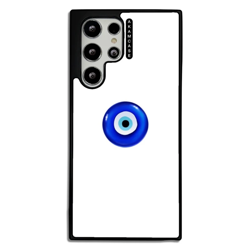کاور آکام مدل AMCWSGS22U-EYES3 مناسب برای گوشی موبایل سامسونگ Galaxy S22 Ultra
