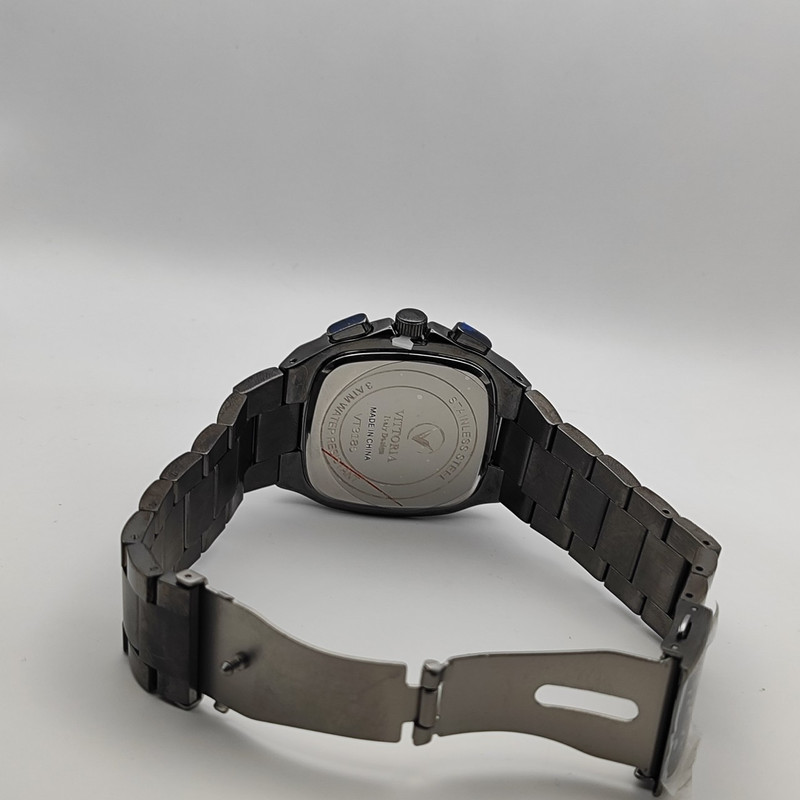 ساعت مچی عقربه‌ای کوارتز مردانه ویتوریا مدل 3185