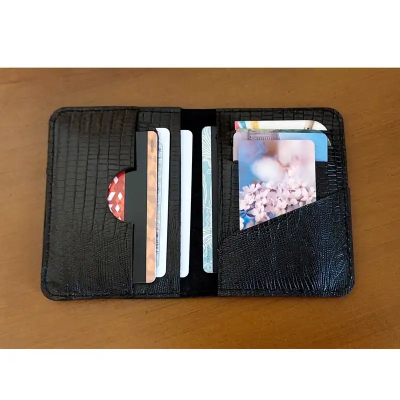 ست هدیه چرم سامه مدل SH02