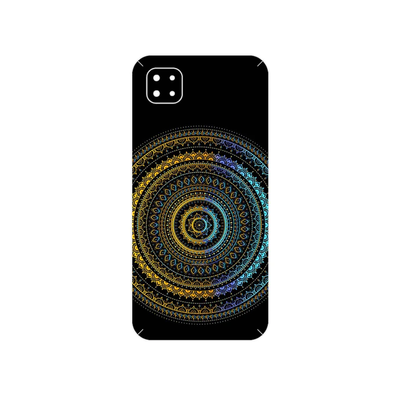 برچسب پوششی ماهوت مدل Mandala Design 2 مناسب برای گوشی موبایل شیائومی Poco C3