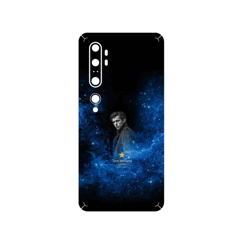 برچسب پوششی ماهوت مدل tom holland مناسب برای گوشی موبایل شیائومی Mi Note 10 Pro