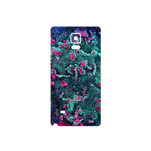 MAHOOT Atom Universe 8 Cover Sticker for Samsung Galaxy Note 4