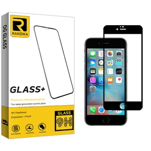 Randika GLD Screen Protector For Apple iPhone 6 Plus