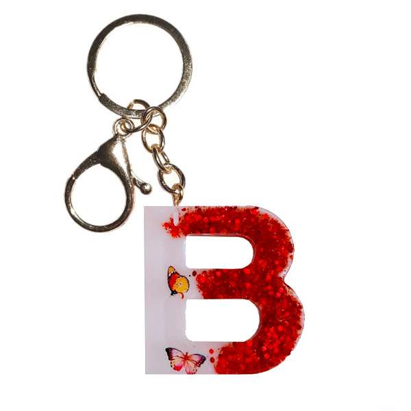 جاکلیدی رزینی مدل حرف B
