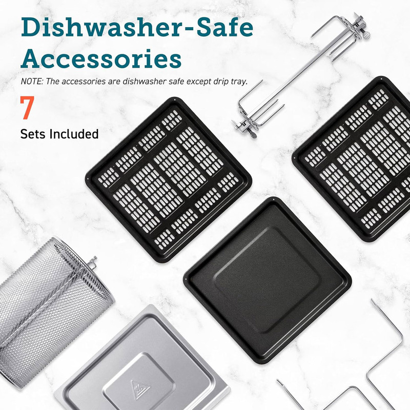 سرخ کن بدون روغن کوزوری مدل CAF-R121-KUK سرخ کن بدون روغن کوزوری مدل CAF-R121-KUK