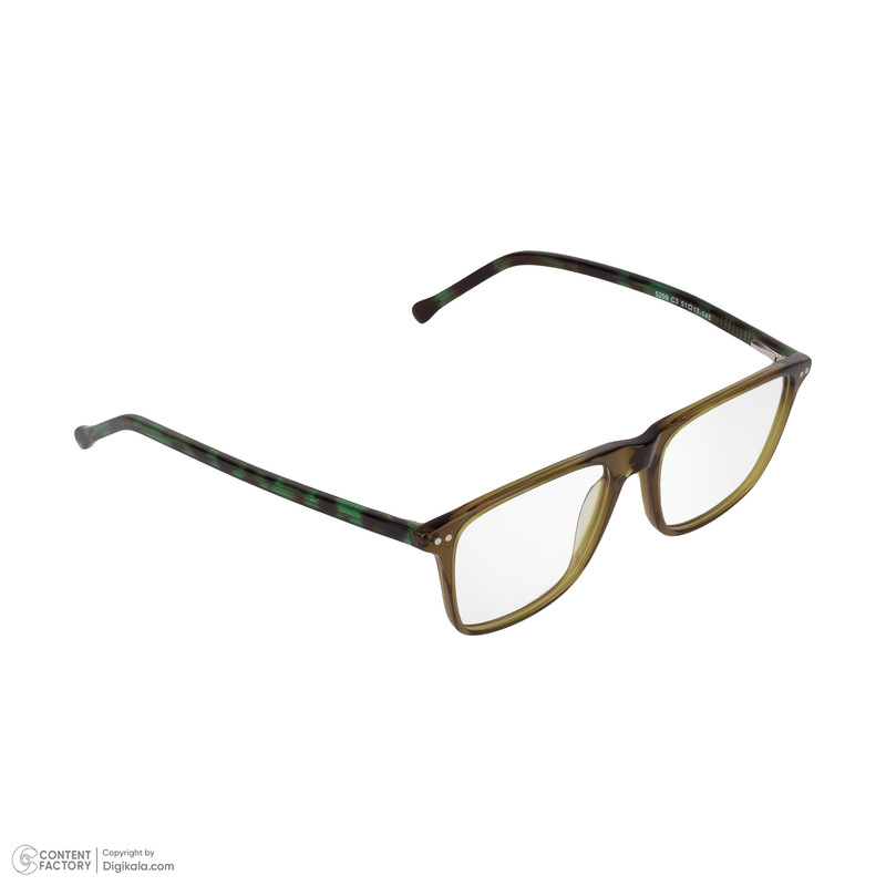 فریم عینک طبی مدل 5209C3 Acetate Sacramento Pattern فریم عینک طبی مدل 5209C3 Acetate Sacramento Pattern