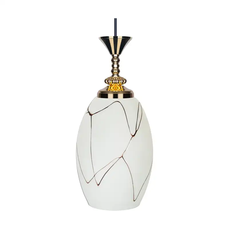 لوستر سه شعله مدل MARIA کد 30