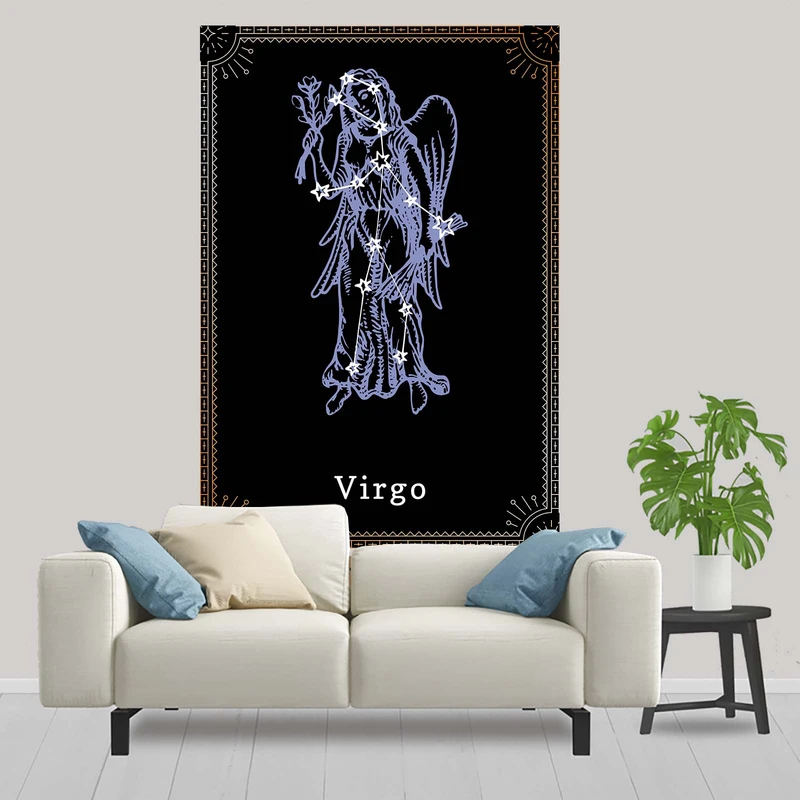 تابلو شاسی مدل ماه تولد سپتامبر کد 003 