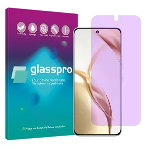 Glass Pro Resistant model anti purple screen protector suitable for Honor 200 mobile phone