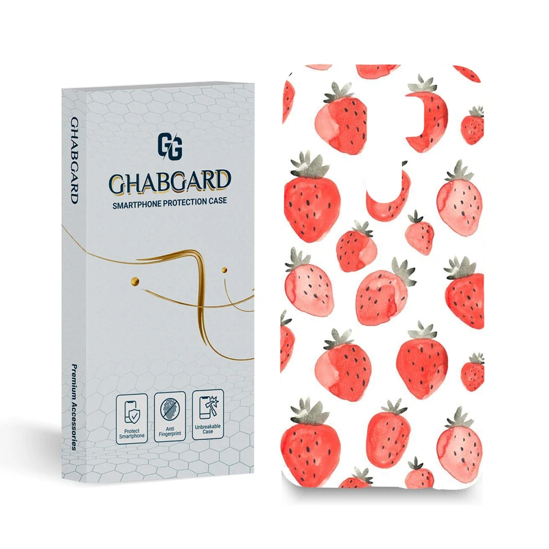 کاور قاب گارد مدل دخترانه مناسب برای گوشی موبایل شیائومی Redmi note 8 pro