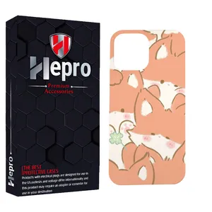 HEPRO MC Cover for Apple IPHONE 15 PRO MAX