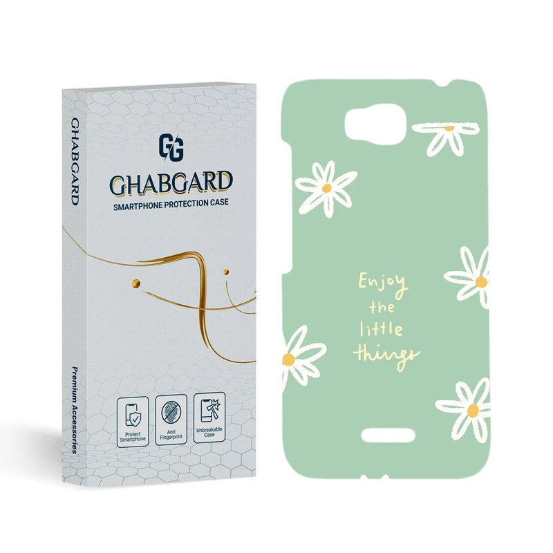 کاور قاب گارد مدل ساده مناسب برای گوشی موبایل هوآوی Y5 / Y560