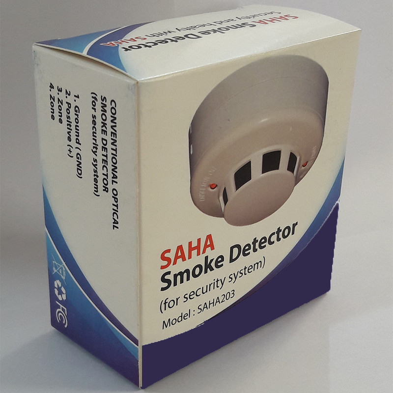 حسگر اعلام حریق ساحا مدل 203