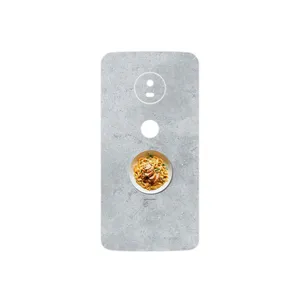 MAHOOT Pasta Cover Sticker for Motorola Moto G5