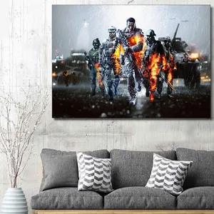 Starboy Gallery Battlefield Game 05 Tableau