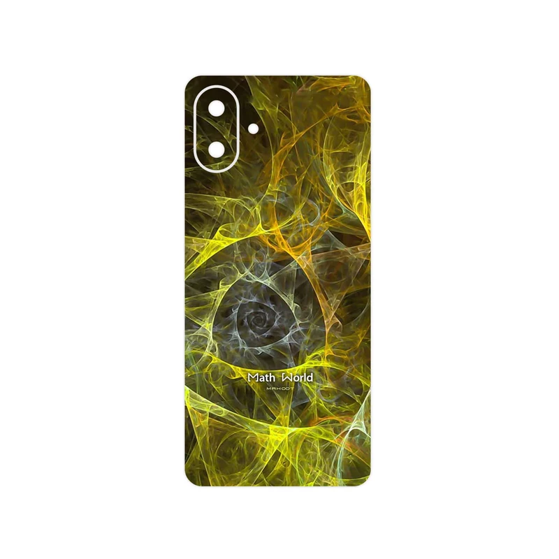 برچسب پوششی ماهوت مدل Mathematical Geometric Shape 6 مناسب برای گوشی موبایل سامسونگ Galaxy A07