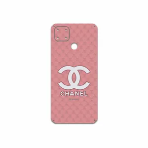 MAHOOT CHANEL-Logo Cover Sticker for Realme C25s