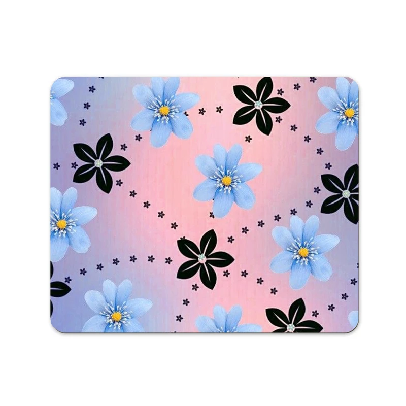   ماوس پد پاد آفرین طرح هندسی کد 783 سایز 19*24 سانتی متر