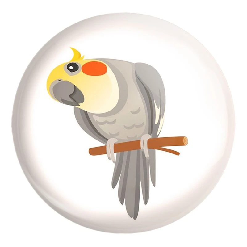 پیکسل خندالو طرح عروس هلندی کد 29553 مدل بزرگ