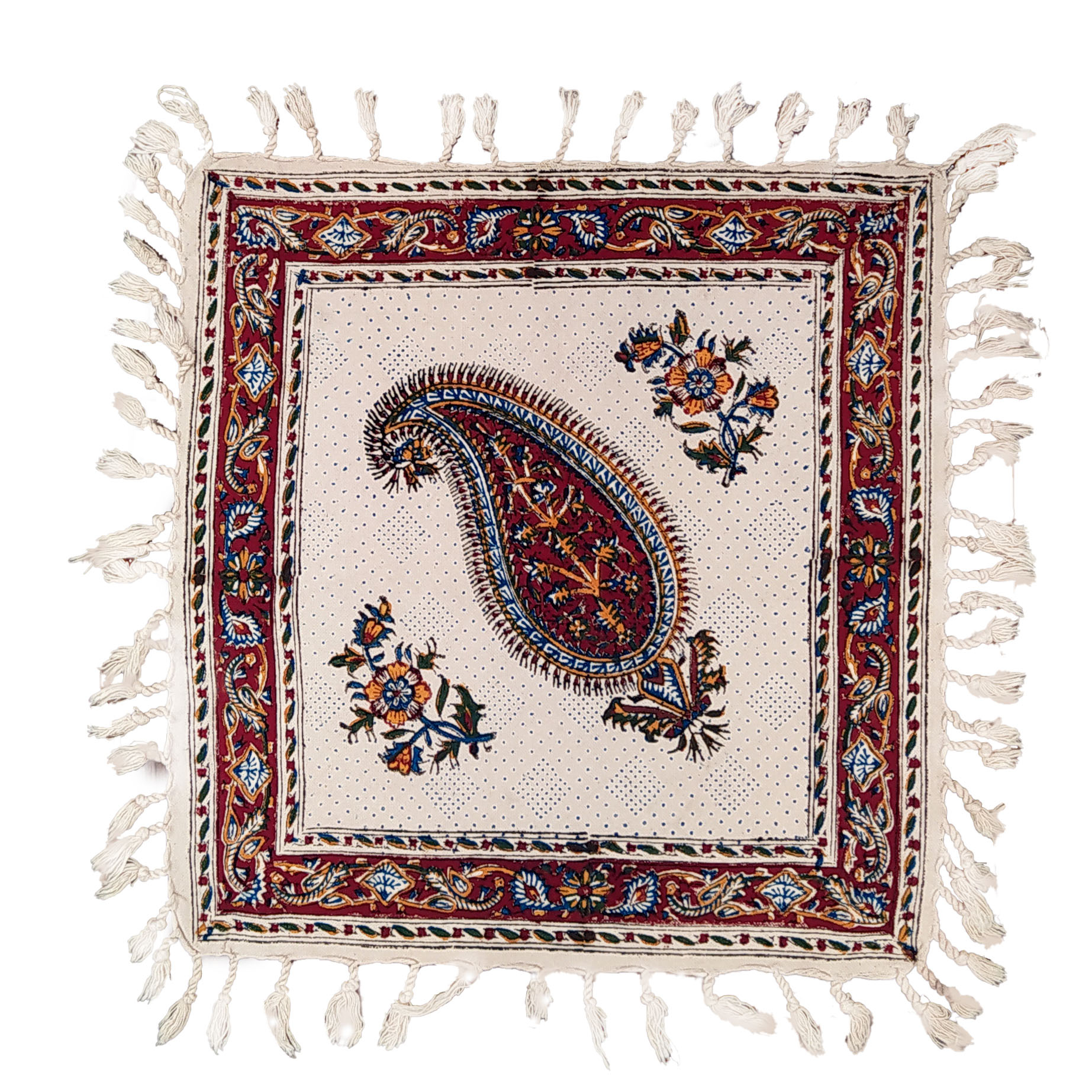 رومیزی قلمکار  کد 0100