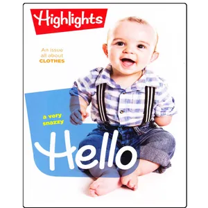مجله Highlights Hello فوریه 2021