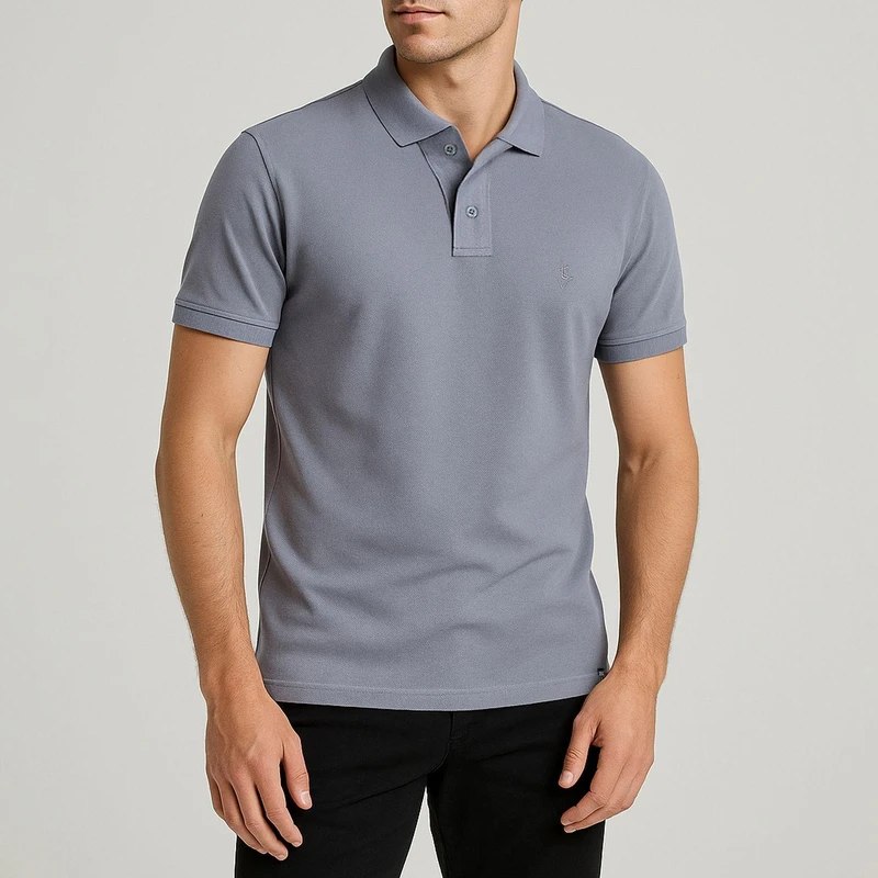 پولوشرت آستین کوتاه مردانه مدل 102
