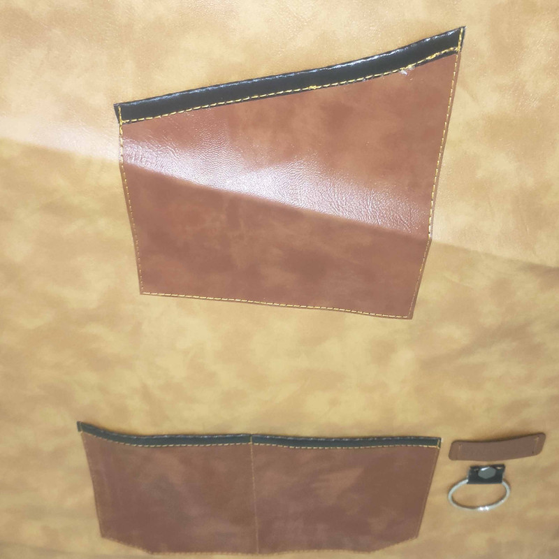 پیش بند کار مدل barista 035