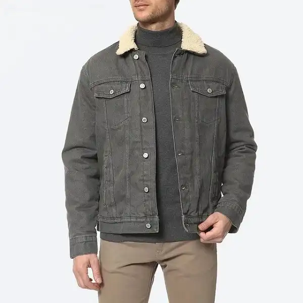 کت مردانه پیریمارک مدل داخل خزدار کد GY84130