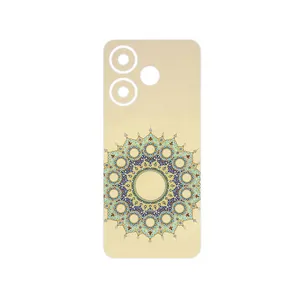 MAHOOT Art of Illumination 2 Cover Sticker for Xiaomi Redmi 13