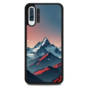 AKAM AMC-WSGA50-MOUNTAINS-24 Cover For Samsung Galaxy A50