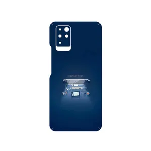 MAHOOT Programming 3 Cover Sticker for Infinix Note 10