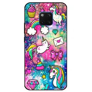 Megafone Unicorn 8155 Cover For Huawei Mate 20 Pro