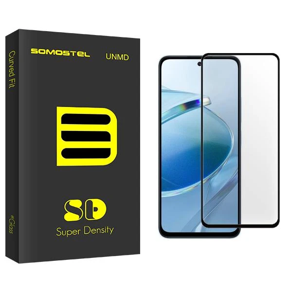 محافظ صفحه نمایش سرامیکی سوماستل مدل SD مناسب برای گوشی موبایل شیائومی Redmi 12