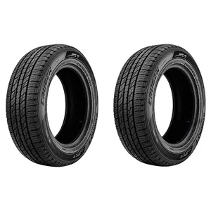لاستیک خودرو کومهو مدل KL33 سایز 235/55R19 - دو حلقه