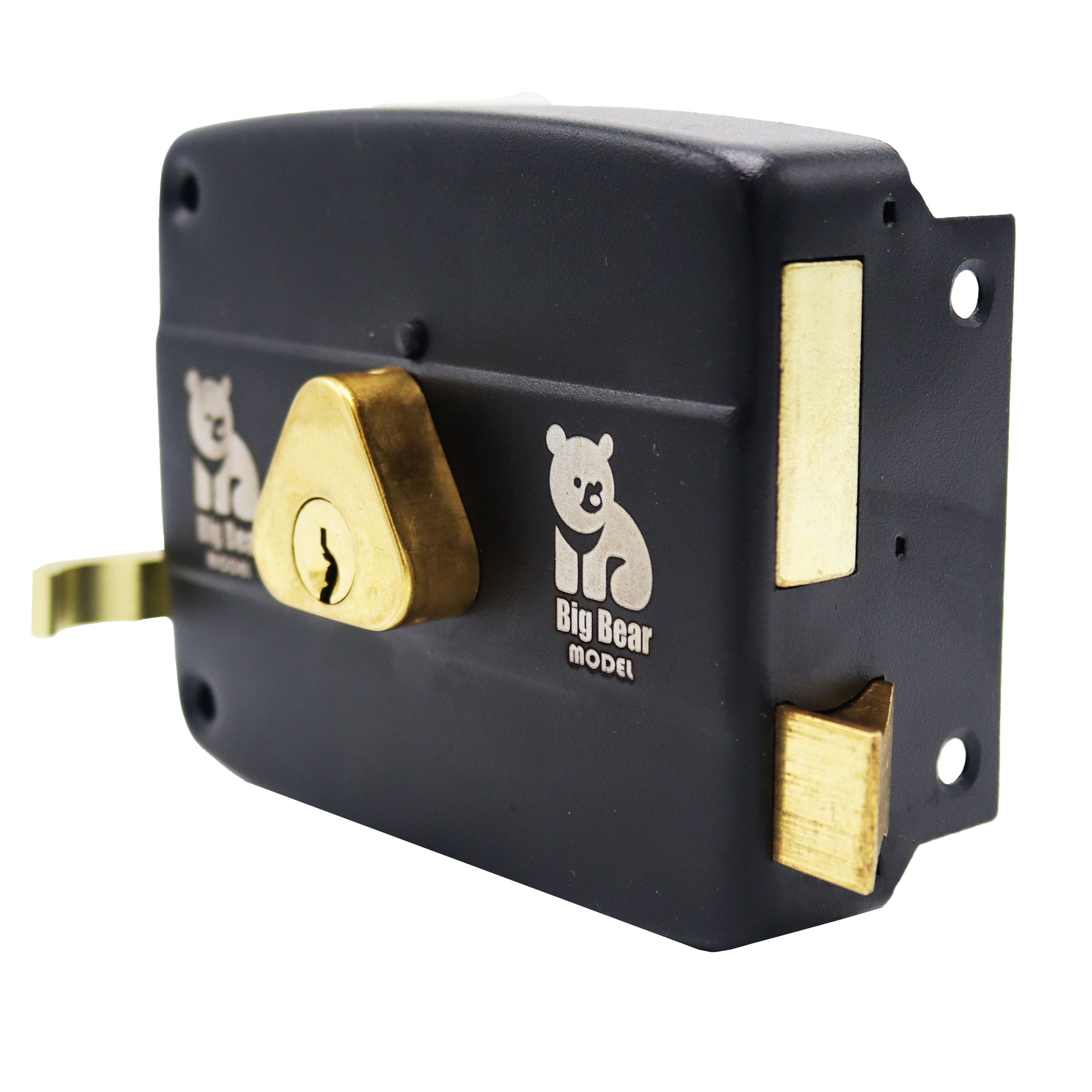 قفل در حیاطی مدل بیگ بر کد YPSH-401